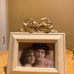 Ceramic Picture Frame